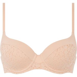 Norah - T-shirt Bh - Gebloemd - Zacht Mesh - Comfortabel