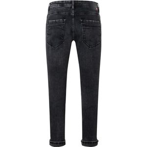 TIMEZONE Heren Jeans Broeken SLIM SCOTTTZ slim Fit Zwart 36W / 34L Volwassenen