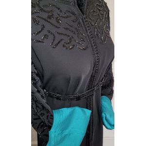 Caftan - Marokkaanse Jurk - Silk