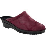 Rohde - Neustadt-50 - Pantoffel - Wijnrood - Schoenmaat 43