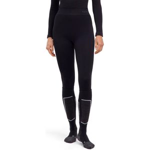 FALKE - Maximum Warm Long - Functioneel Ondergoed - Zwart - Sneldrogend
