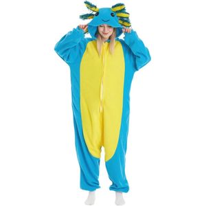 Leuke Dier Onesie Pyjama voor Halloween en Feestjes
