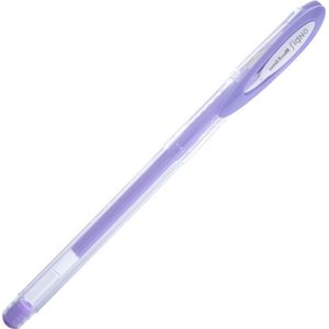Uni-Ball Signo UM-120 Angelic Pastel violet Gel Pen