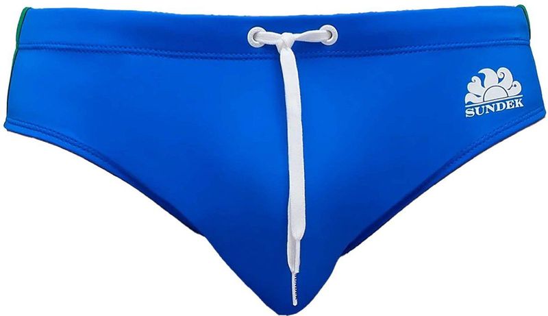 Sundek - Diwalter - Badpak - Over Sky - Volwassen