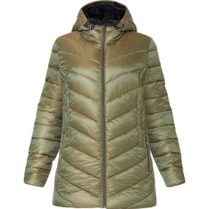 Ciso jas groen parelmoer maat S = 38