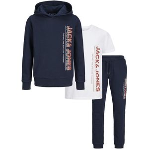 Jack & Jones New Structure Triple Pack Junior - Maat 176