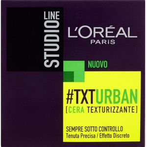 L’Oréal Paris Studio Line #TXT URBAN haarwax 75 ml