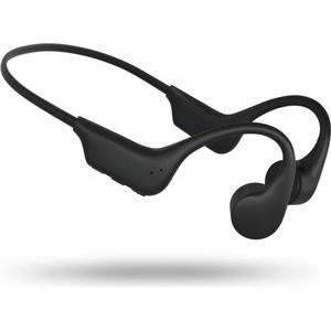 Lexium Bone Conduction Headphone - Sporthoofdtelefoon - Koptelefoon voor Sport - Open Ear Koptelefoon - Sport Koptelefoon