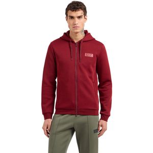 Ea7 Emporio Armani 6dpm26_pjodz Sweatshirt Rood XL Man