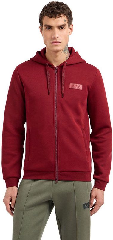 Ea7 Emporio Armani 6dpm26_pjodz Sweatshirt Rood XL Man