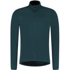 Rogelli Essential Winter Fietsjack - Heren - Donkerblauw - Maat XXXL