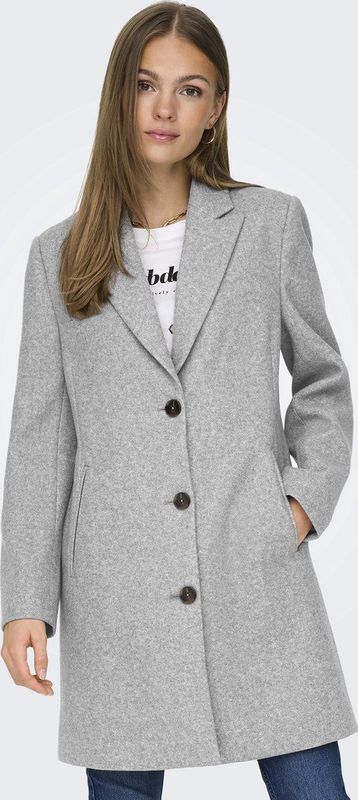 JDY - JDYECHO COAT OTW NOOS - Gewatteerde Jas - Dames