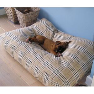 Dog's Companion Hondenkussen / Hondenbed - S - 70 x 50 cm - Country Field