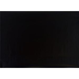 Raved Raamfolie/Plakfolie - Decoratiefolie - Zwart - 2 m x 45 cm