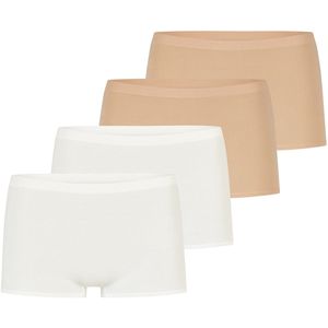 sloggi Dames shorts slip 4 pack GO Sense