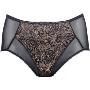 Berlei Beauty Taille Slip - Zwart - M