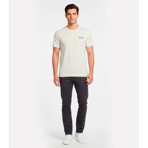 Guess - M5BI63KBZV1 - T-shirt - Wit - Korte Mouwen - Casual