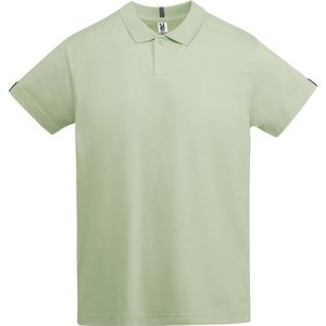 Donker Mint unisex polo shirt korte mouwen model Tyler merk Roly maat 3XL