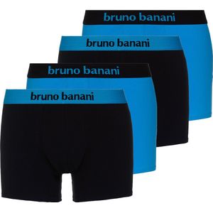 Bruno Banani Heren retro short / pant 4 pack Flowing