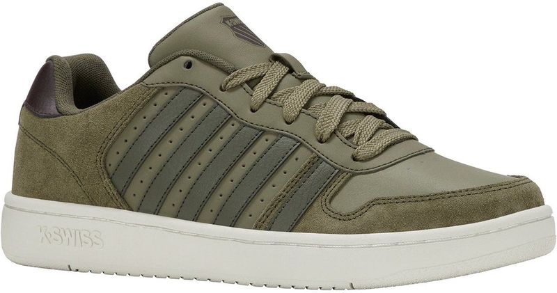 K-SWISS Court Palisades - Heren Sneaker - Olive