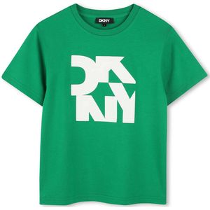 DKNY - D62288 - T-shirt - Korte Mouwen