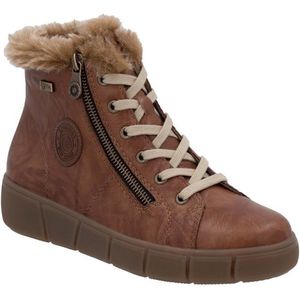 REMONTE D1T72-22 Bottine cognac maat 37