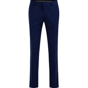 WE Fashion MEN’S SLIM FIT TROUSERS DALI -Maat XXL (56)