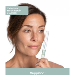 Supplend - Nagelverzorging - Natuurlijke Nagelriemolie - Vegan Nagel Pen - Manicure & Pedicure set - Inclusief Vitamine C, Aloë Vera & Tea Tree