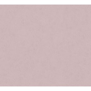 A.S. Création - Vliesbehang - Effen - Mat - Glad - 10,05 m x 0,53 m
