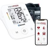 Rossmax X3 BT - Bloeddrukmeter - Bovenarm - Klinisch Gevalideerd - Bluetooth