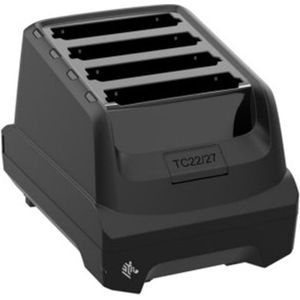 Zebra 4-Slot Battery Charger