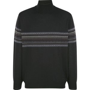 Babista herren Trui - 50 - donkerblauw