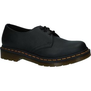 Dr. Martens - 1461 - Veterschoenen - Dames - Maat 38 - Zwart;Zwarte - Black Virginia