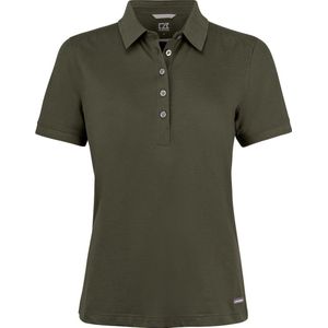 Cutter Buck Advantage Polo Dames 354419 - Ivy Groen