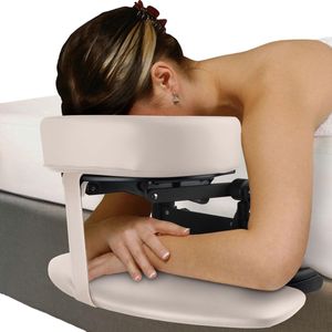 Azomor® Verstelbare Gezichtswieg met Geheugenschuim voor Massagecomfort en Ondersteuning