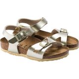 Sandalen - Goud - Unisex - Maat 26 - Verstelbare Bandjes - Kurk en Latexschuimkussens