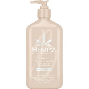 Hempz Moisturizer Koa & Sweet Almond
