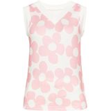 usha - Fashion Look Collection - Vest - Floral Print