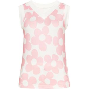 usha - Fashion Look Collection - Vest - Floral Print