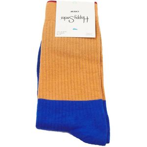 Happy Socks - I Am Blocked Sock - Unisex - Sokken