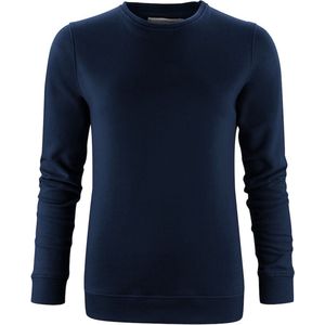 James Harvest SWEATER ALDER HEIGHTS WOMAN 2122040 - Marine - S