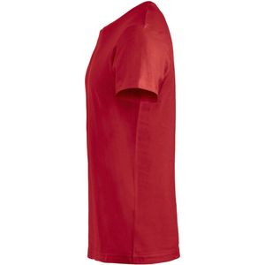Clique Basic-T Junior 029032 - Rood - 90-100