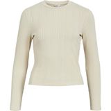 OBJECT OBJADRIANNA O-NECK TOP NOOS Dames Top - Maat L