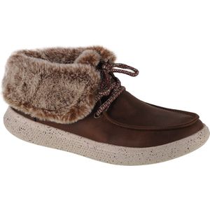 Skechers Skipper - Hang Glider 113443-BRN, Vrouwen, Bruin, Laarzen, maat: 36