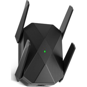 Solacis Wifi versterker stopcontact - Wifi versterker - Wifi repeater - Wifi stopcontact - Wifi verbeteren - Betere wifi - Must have voor een betere wifi in huis!