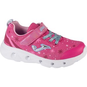 Joma Space Jr 2413 JSPACS2413VD, voor meisje, Roze, Sneakers,Sportschoenen, maat: 31