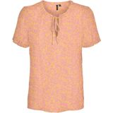 VERO MODA - VMMENNY - Top - Pink Cosmos