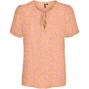 VERO MODA - VMMENNY - Top - Pink Cosmos