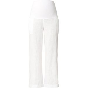 Queen Mum Zwangerschapsbroek - White - 34