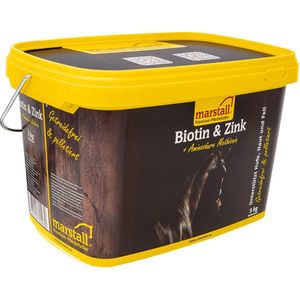 Marstall Biotin + Zink 3 kg